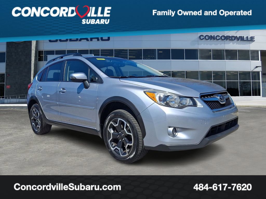 Used 2015 Subaru Crosstrek 2.0i Limited image 1