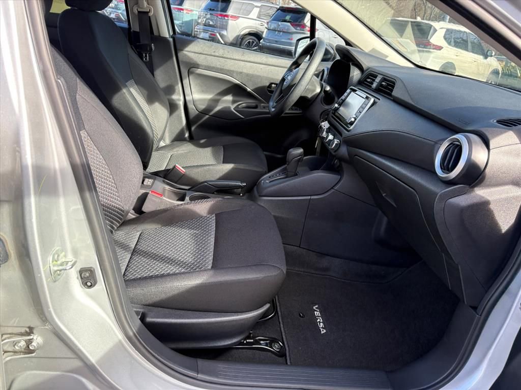 Certified 2024 Nissan Versa S w/ S Plus Package image 16