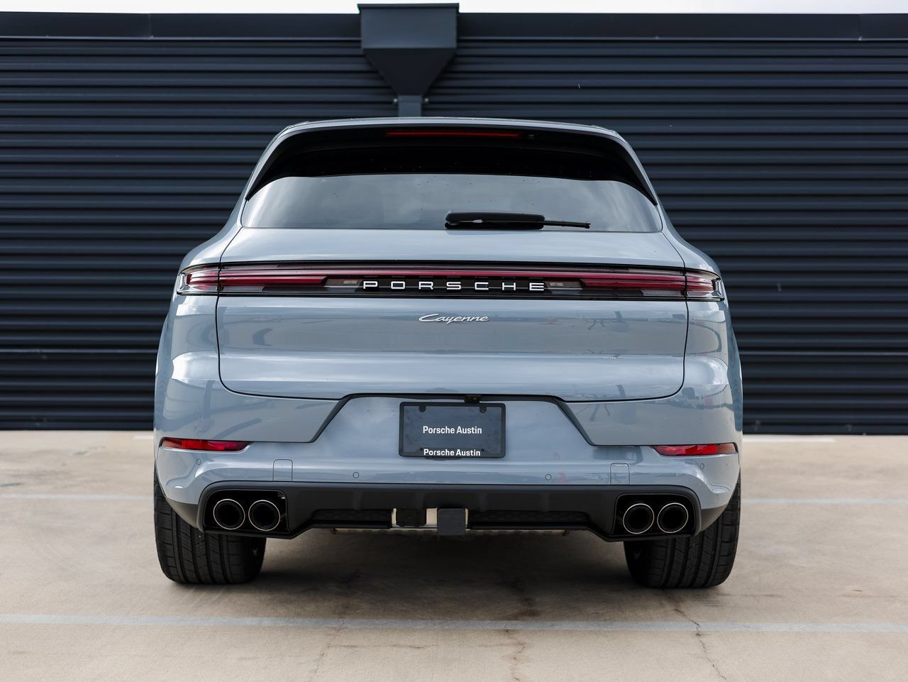 Certified 2026 Porsche Cayenne AWD/4WD image 6