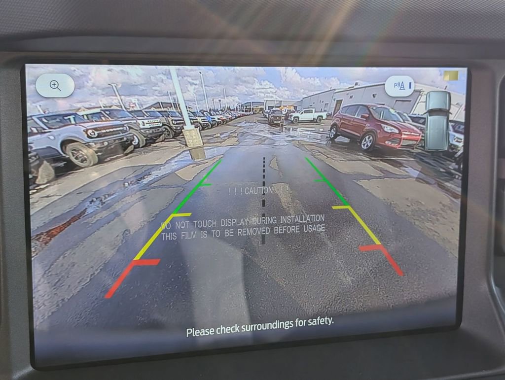 New 2026 Ford Bronco Big Bend image 3