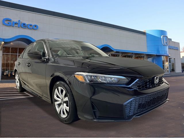 Used 2026 Honda Civic LX image 8