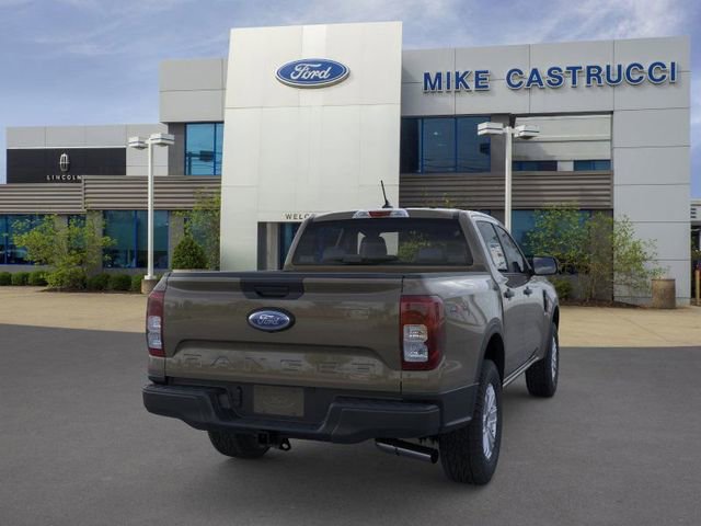 New 2025 Ford Ranger XL w/ Trailer Tow Package image 8