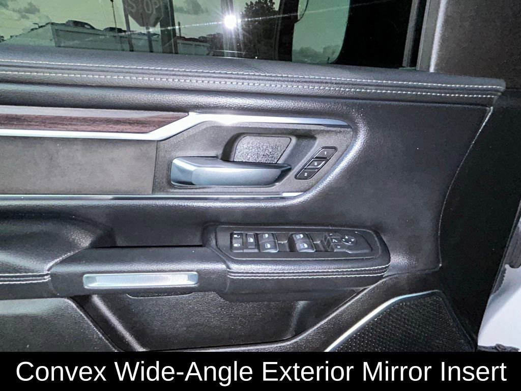 Certified 2025 RAM 1500 Laramie w/ Sport Appearance Package image 16