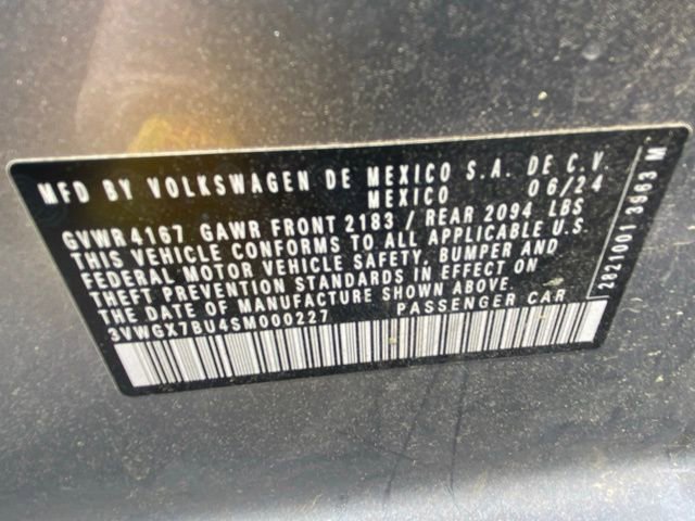 Used 2025 Volkswagen Jetta SEL image 7