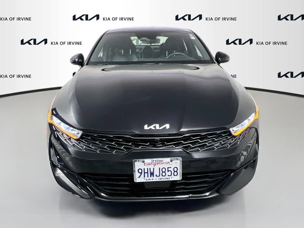 Certified 2024 Kia K5 GT w/ GT1 Package FWD image 2