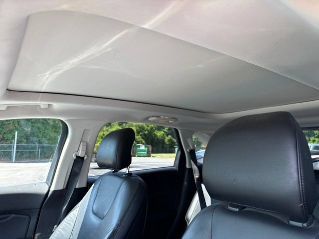 Used 2015 Ford Edge Titanium w/ Equipment Group 302A FWD image 16