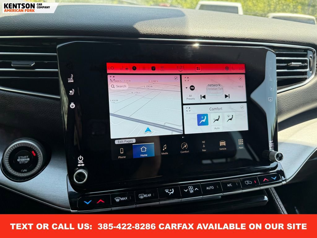 Used 2025 Jeep Wagoneer L Series III image 28