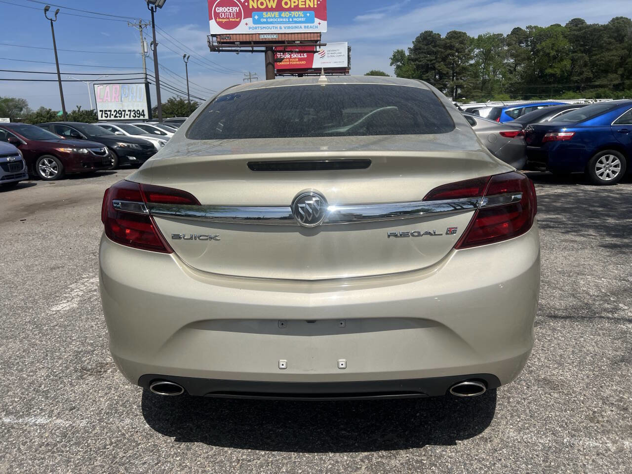 Used 2014 Buick Regal FWD image 7