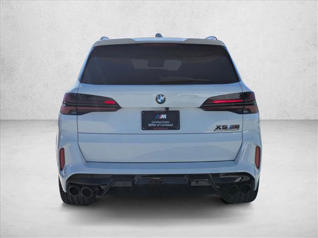 Certified 2024 BMW X5 M Competition image 6