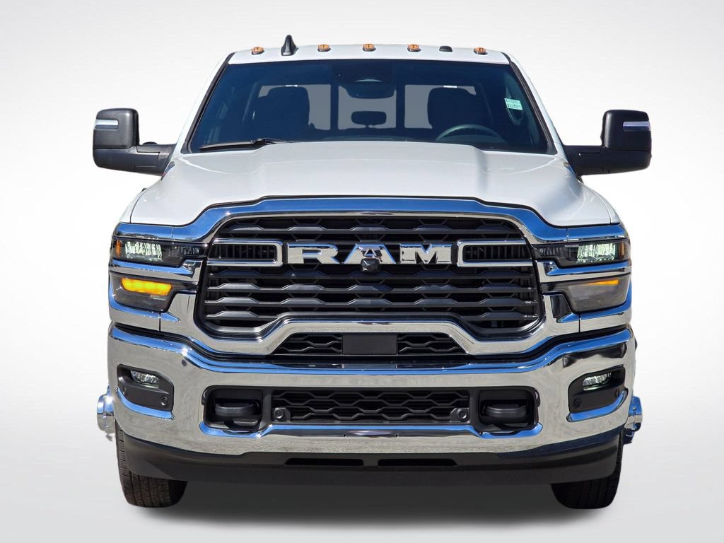 New 2026 RAM 3500 Tradesman AWD/4WD image 13