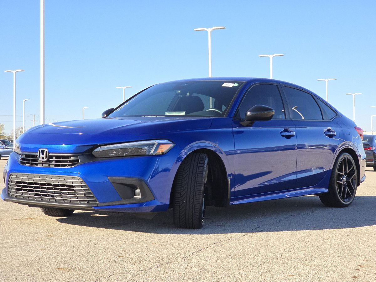 Used 2024 Honda Civic Sport image 14