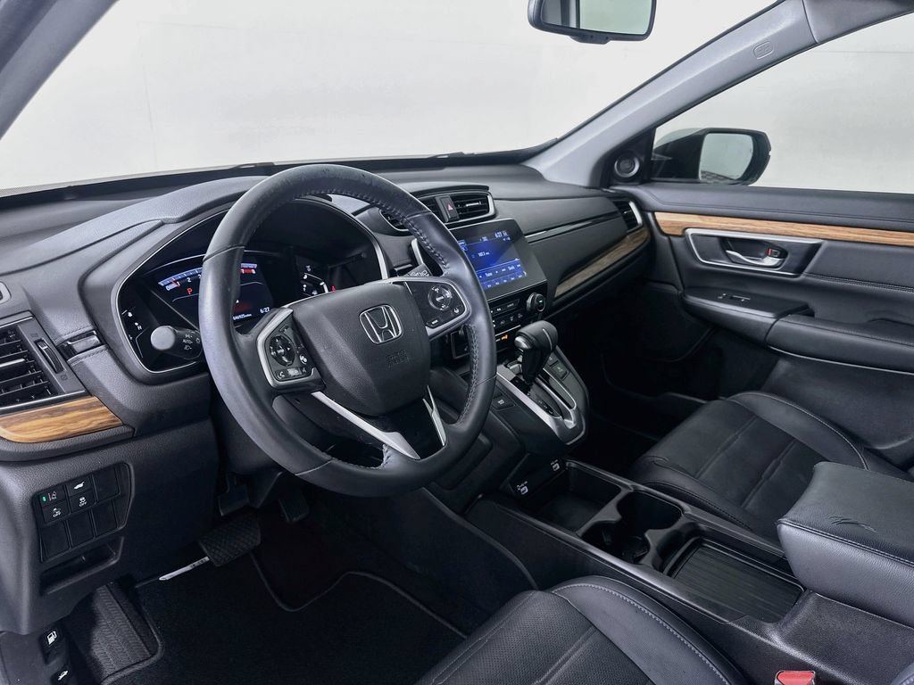 Certified 2020 Honda CR-V EX-L image 9