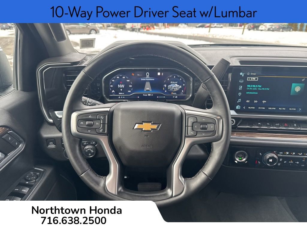 Used 2023 Chevrolet Silverado 1500 LT image 19