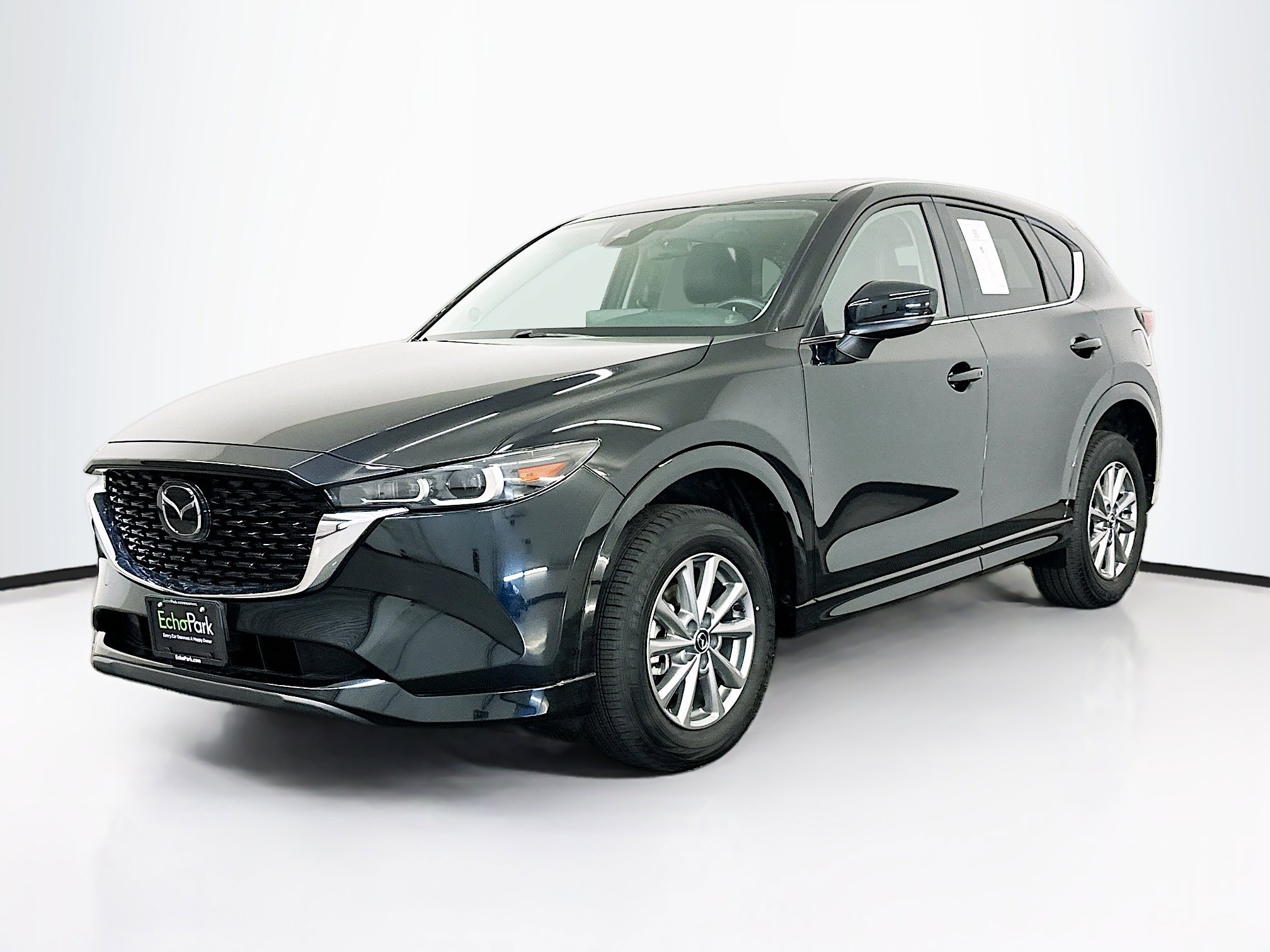 Used 2025 MAZDA CX-5 AWD 2.5 S w/ Select Package image 3