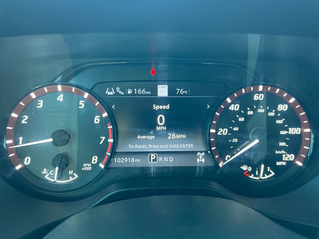 Used 2022 Nissan Titan PRO-4X w/ Pro-4x Utility Package image 15