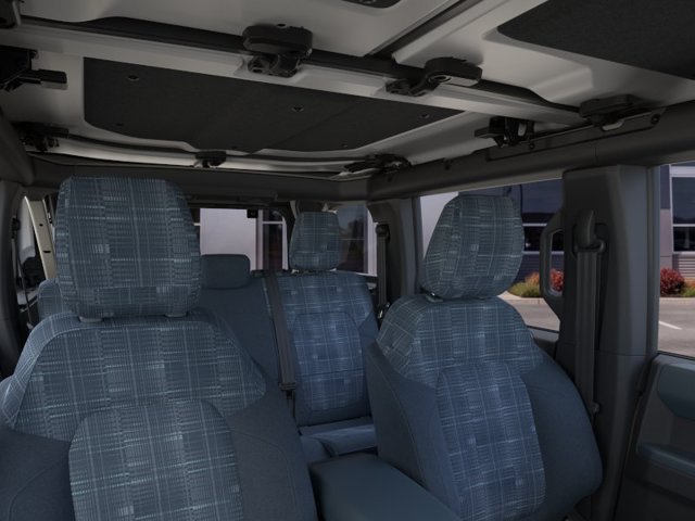 New 2026 Ford Bronco Heritage Edition AWD/4WD image 12
