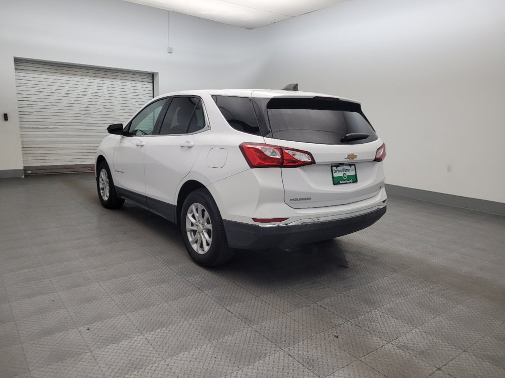 Used 2020 Chevrolet Equinox LT FWD image 5