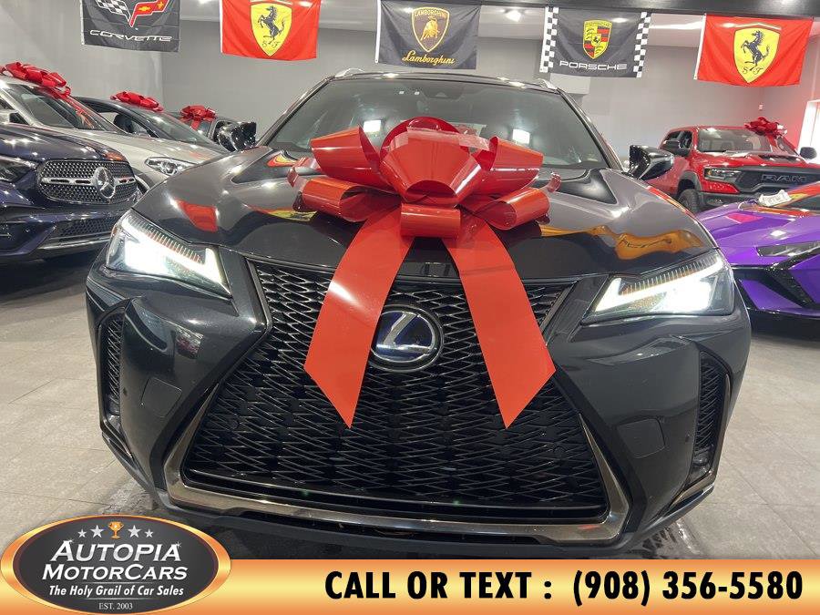 Used 2020 Lexus UX 250h F Sport w/ F Sport Premium Package AWD/4WD image 39