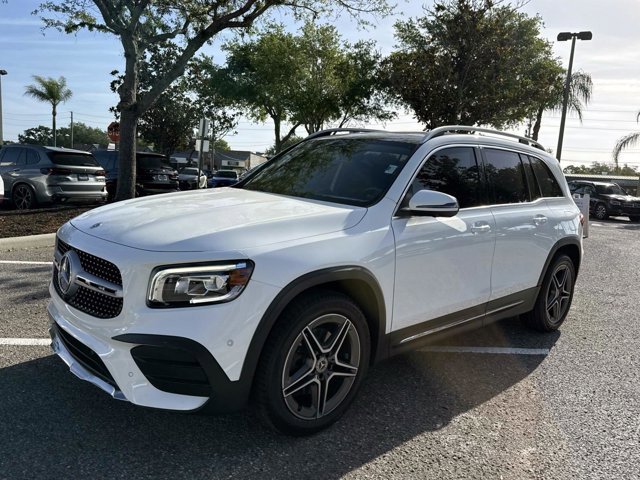 Used 2021 Mercedes-Benz GLB 250 image 7