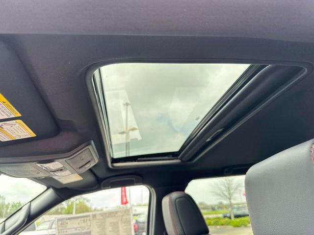 New 2026 Nissan Sentra SR w/ SR Premium Package image 51