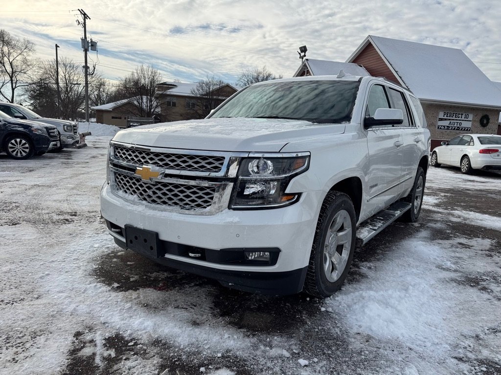 Used 2017 Chevrolet Tahoe LT w/ LT Signature Package image 11