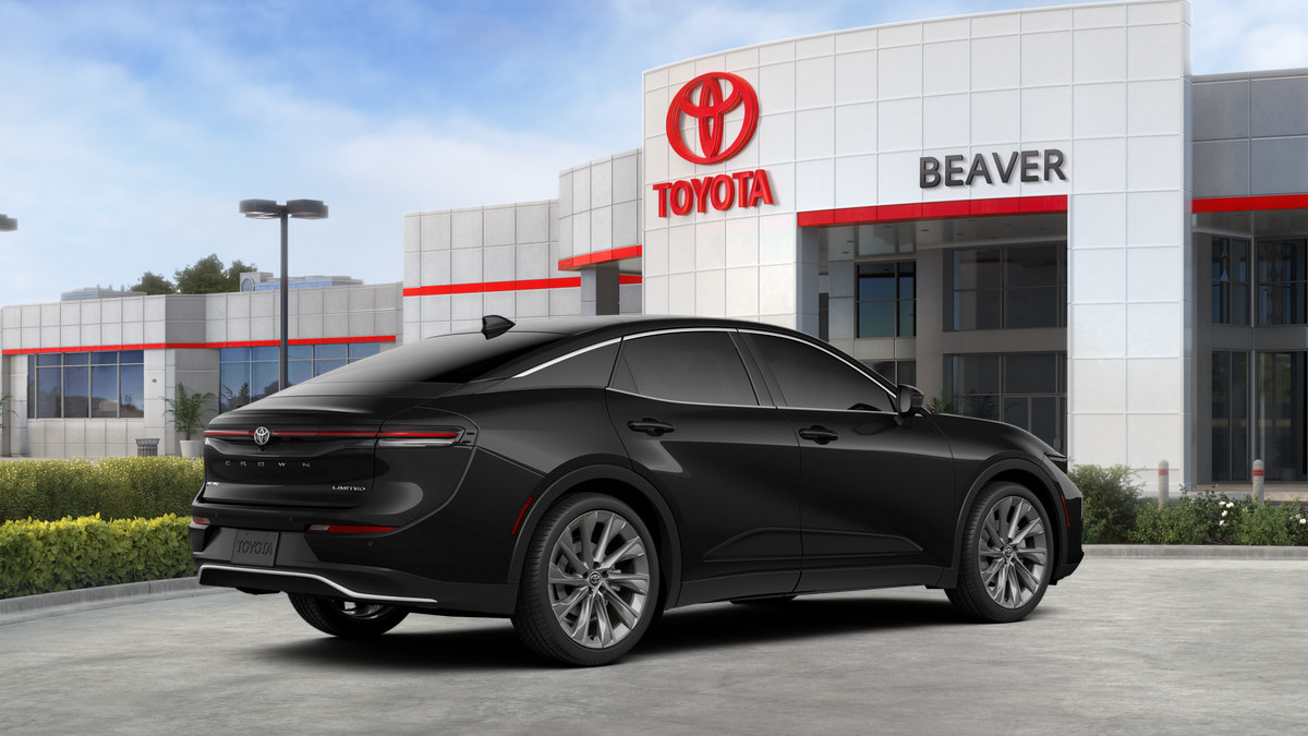 New 2026 Toyota Crown w/ Advanced Technology Package AWD/4WD image 26