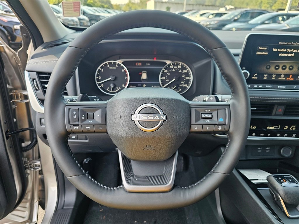 New 2026 Nissan Rogue SV image 11