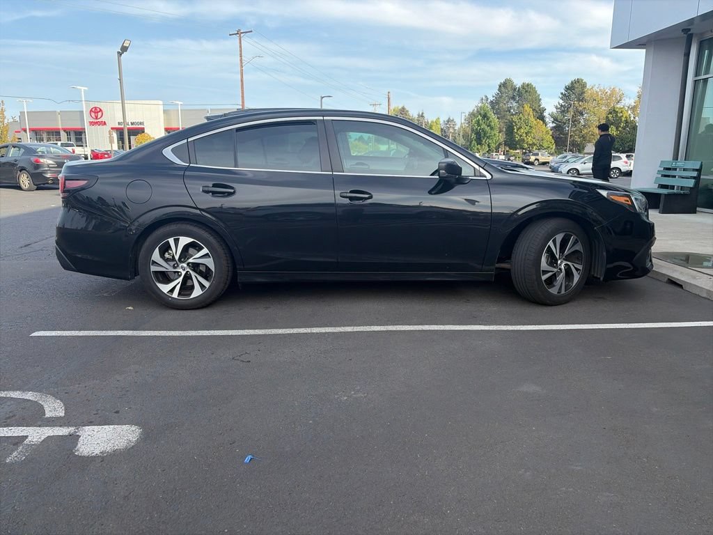 Used 2020 Subaru Legacy w/ Alloy Wheel Package AWD/4WD image 7