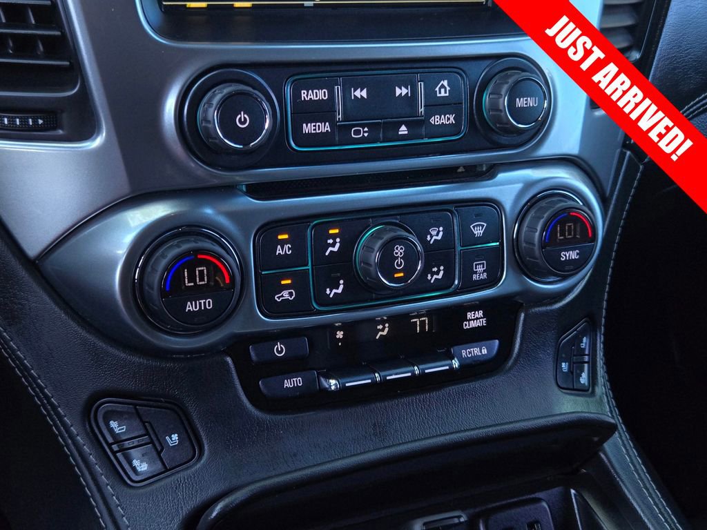 Used 2019 Chevrolet Suburban Premier AWD/4WD image 21