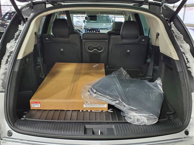 New 2026 Acura MDX SH-AWD image 16