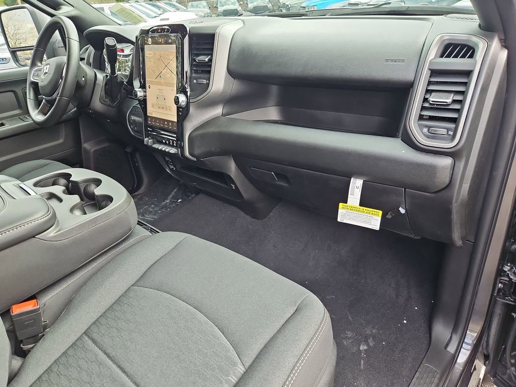 New 2026 RAM 2500 Tradesman AWD/4WD image 17