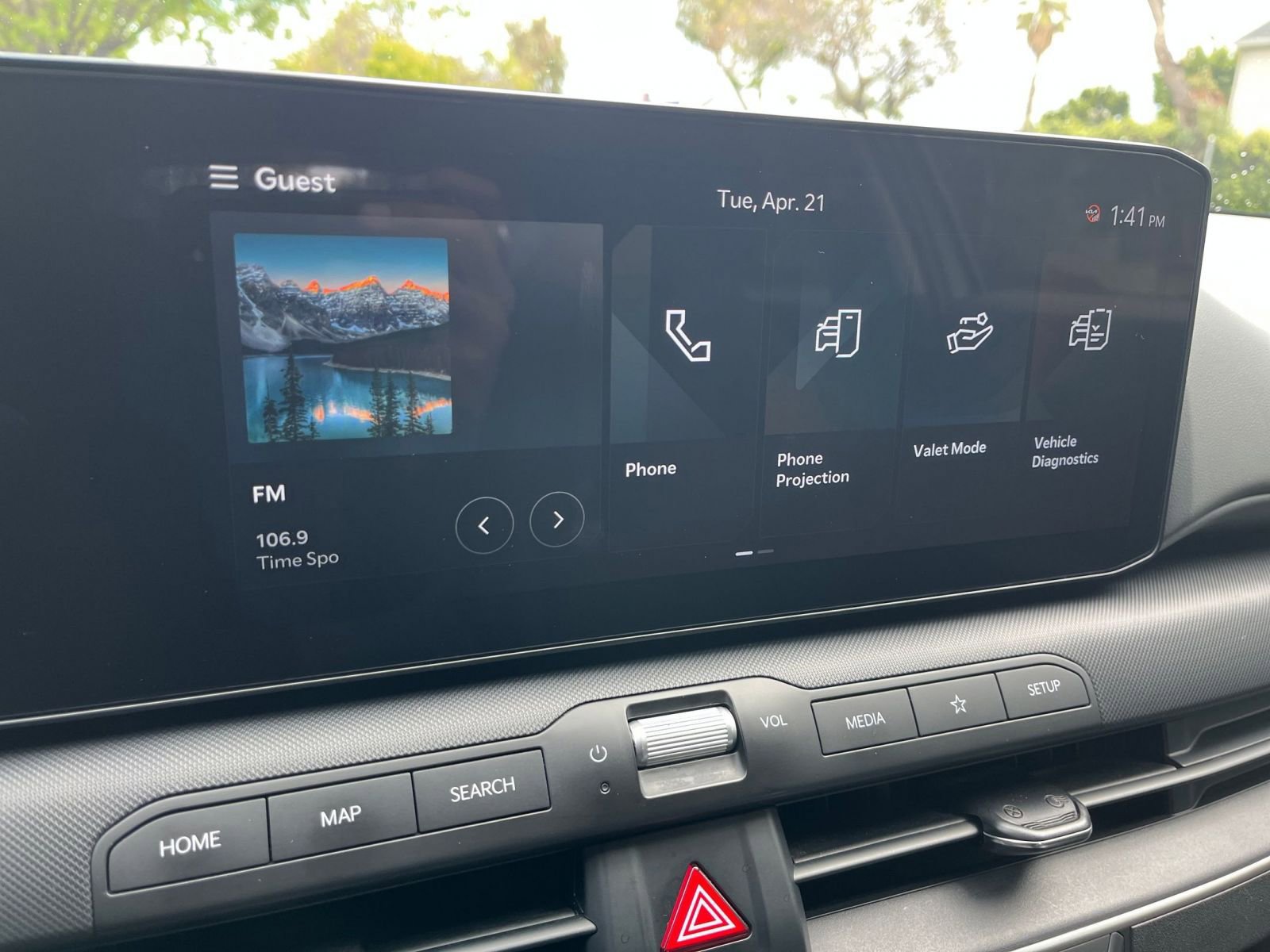Used 2025 Kia K4 FWD image 20