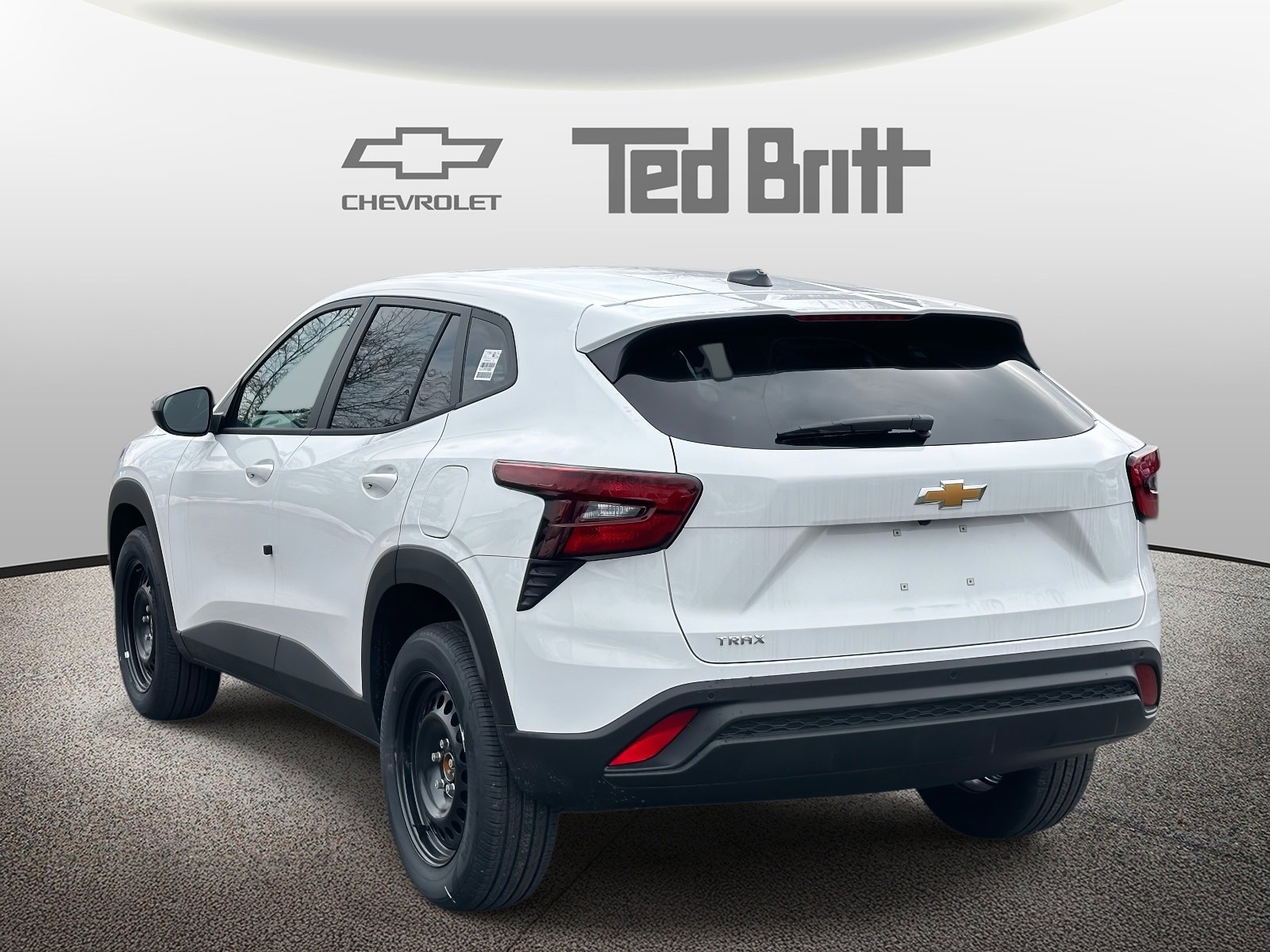 New 2026 Chevrolet Trax LS w/ Driver Confidence Package image 6