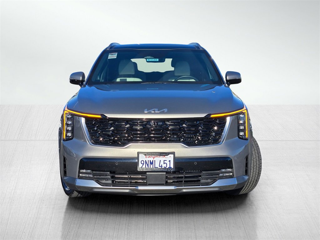 Used 2025 Kia Sorento SX Prestige image 2