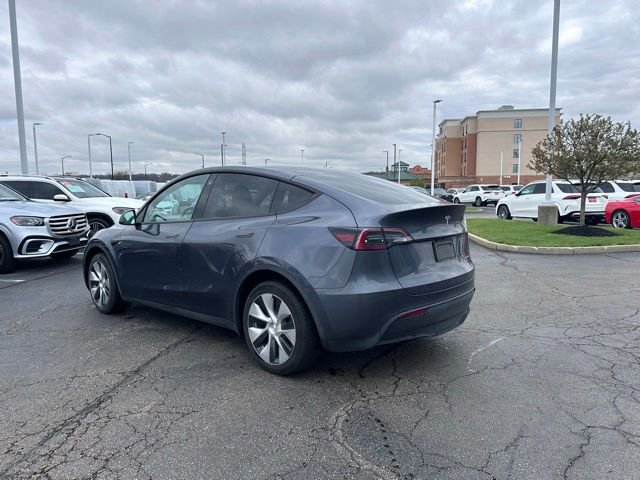 Used 2023 Tesla Model Y Long Range image 4