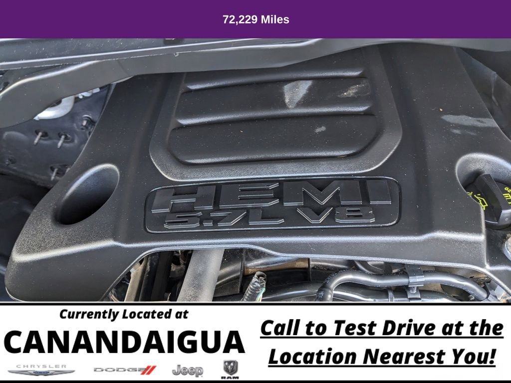 Used 2019 RAM 1500 Sport w/ Level 2 Equipment Group AWD/4WD image 23