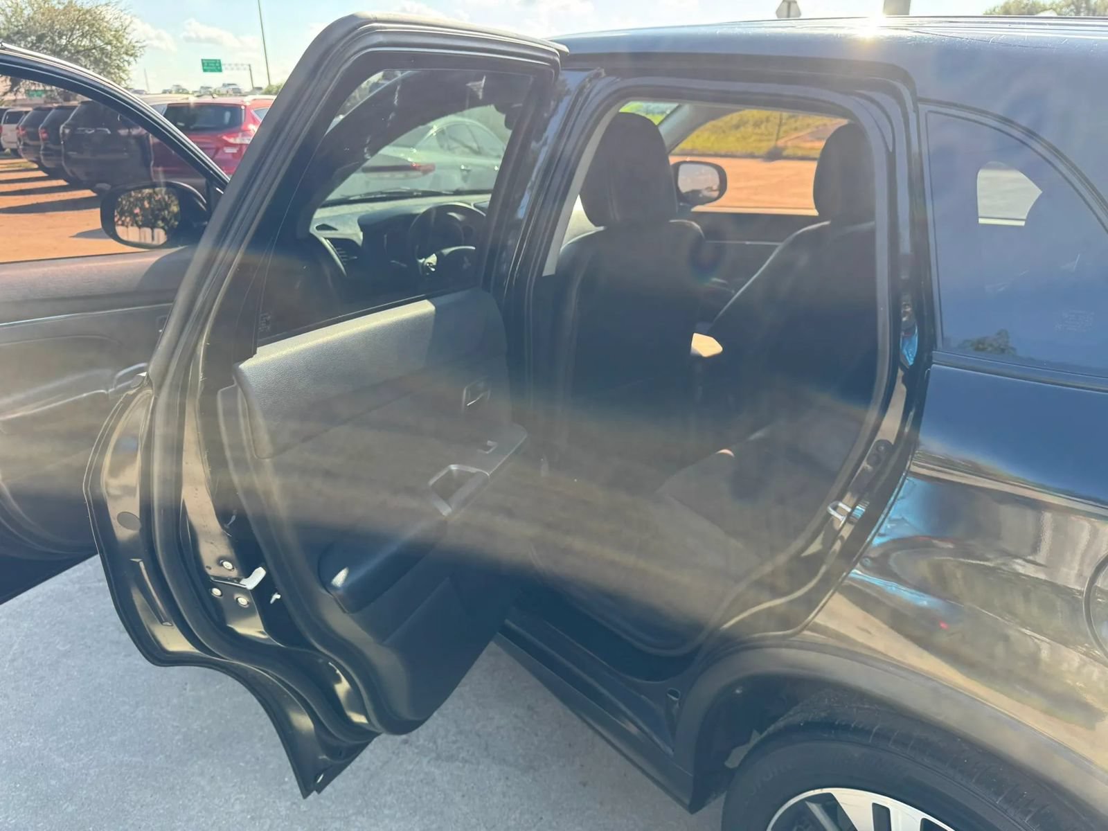 Used 2022 Mitsubishi Outlander Sport SE AWD/4WD image 13