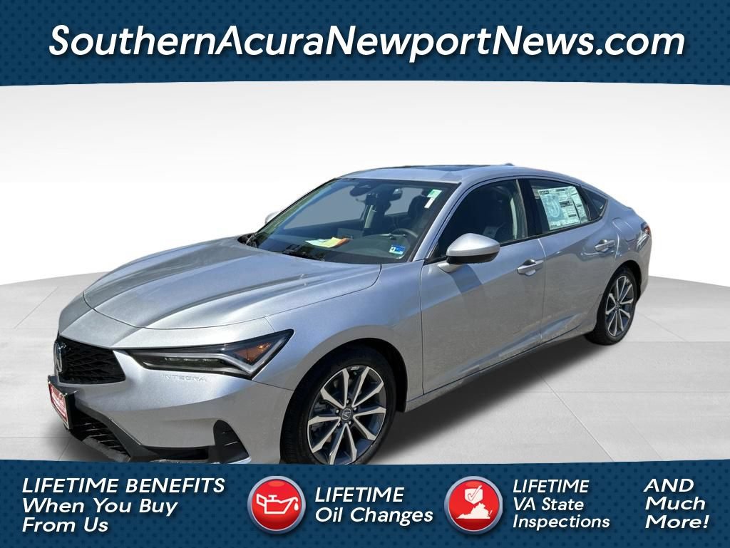 New 2026 Acura Integra FWD 360° Tour