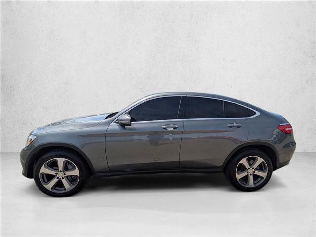 Used 2017 Mercedes-Benz GLC 300 4MATIC Coupe image 9
