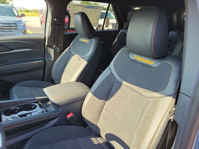 New 2026 Ford Explorer Tremor w/ Tremor Convenience Package AWD/4WD image 5