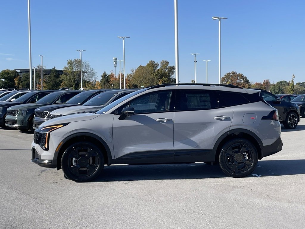 New 2026 Kia Sportage AWD Hybrid image 4