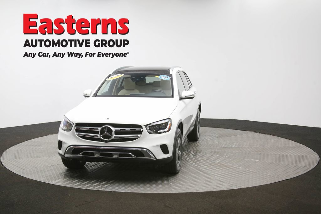Used 2021 Mercedes-Benz GLC 300 4MATIC w/ Driver Assistance Package image 54
