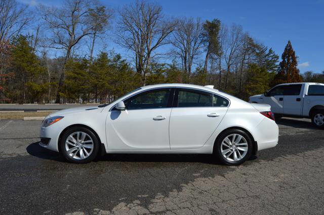 Used 2016 Buick Regal Premium w/ Driver Confidence Package #1 image 59