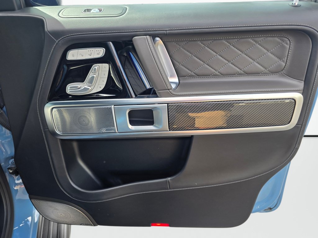 Used 2025 Mercedes-Benz G 63 AMG 4MATIC image 26