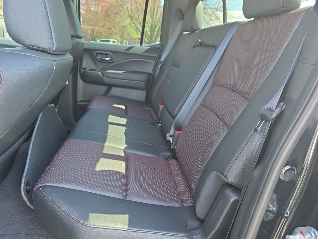 Certified 2023 Honda Ridgeline Black Edition image 26