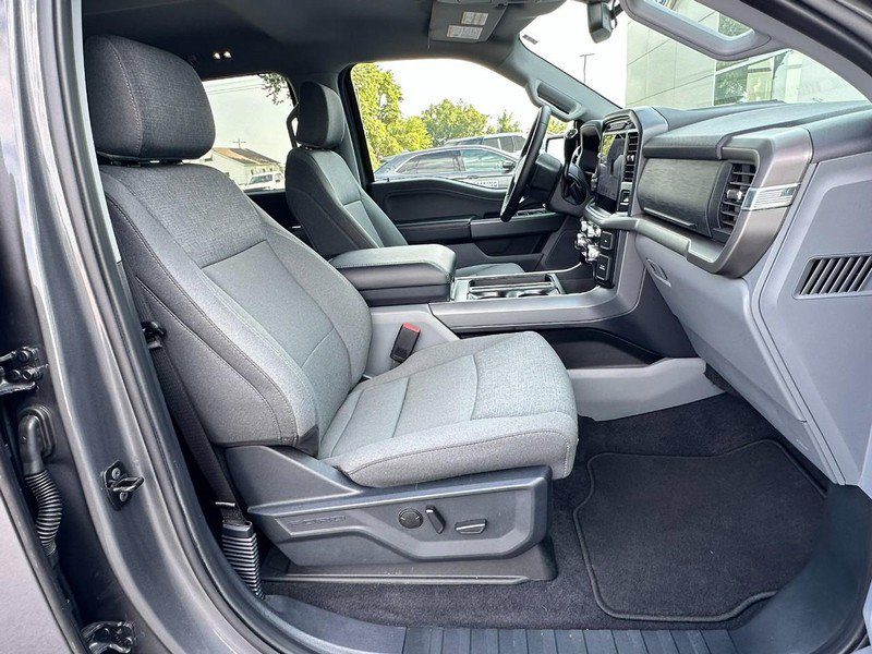 Used 2024 Ford F150 XLT w/ Equipment Group 302A MID AWD/4WD image 14
