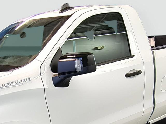 New 2026 Chevrolet Silverado 1500 W/T w/ WT Safety Package image 8