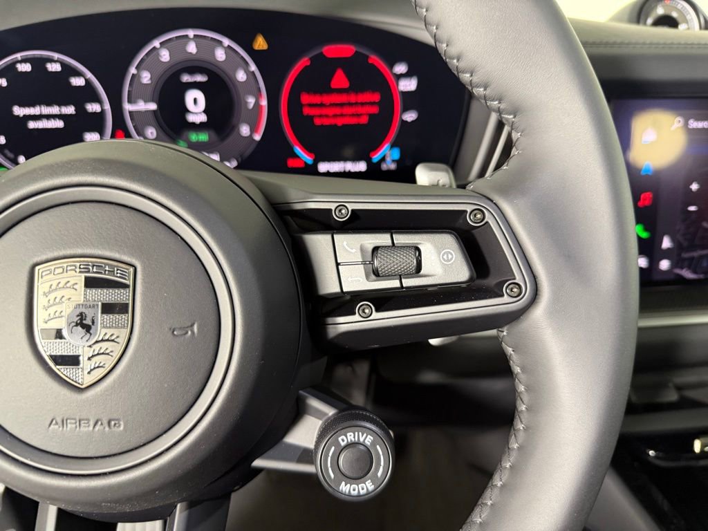 New 2025 Porsche Cayenne Turbo image 38