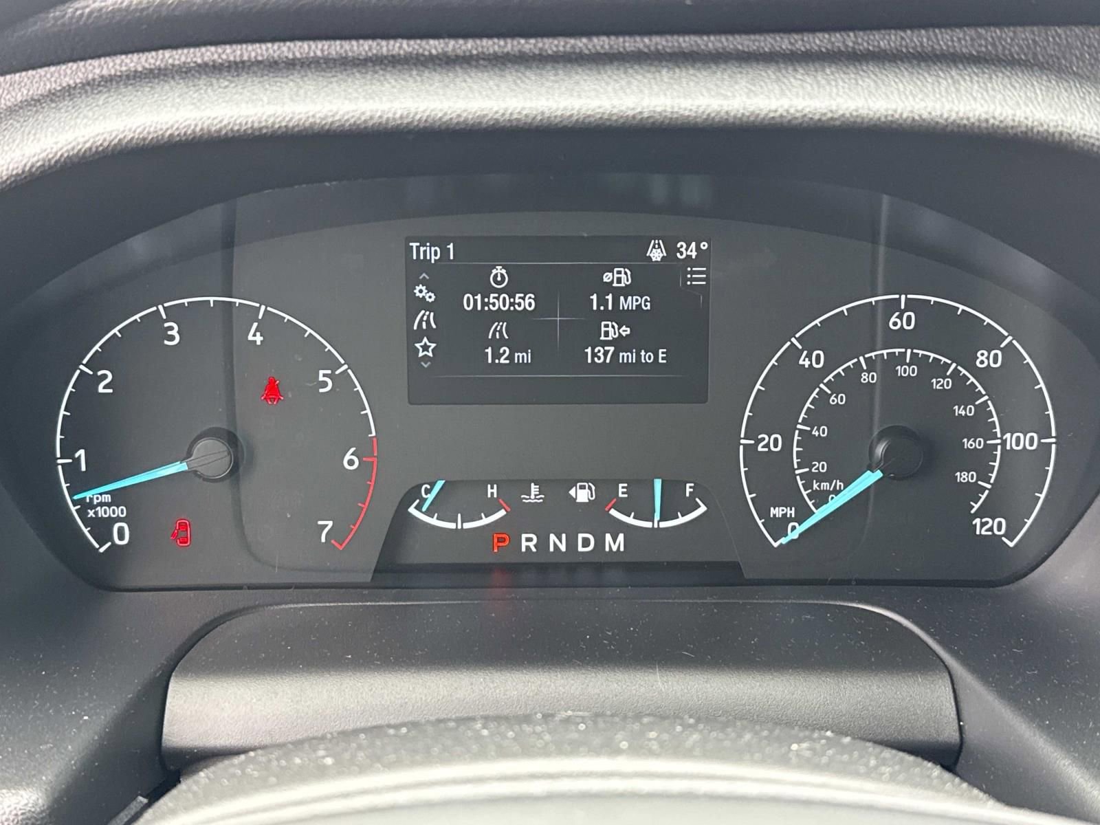 New 2023 Ford Transit 350 Low Roof DRW AWD image 20