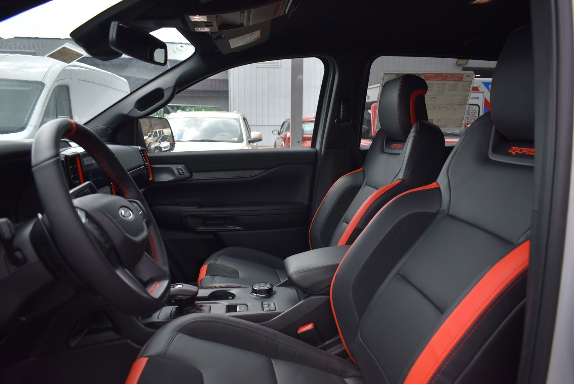 New 2026 Ford Ranger Raptor image 17